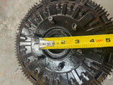 2006 Mack AMI-300 Horton 2-Speed Fan Clutch P/N 79A9498-2, Mounting Base P/N 601741
