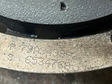 2006 Mack AMI-300 Horton 2-Speed Fan Clutch P/N 79A9498-2, Mounting Base P/N 601741