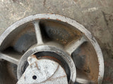2004 Mercedes MBE4000 Horton DriveMaster Fan Clutch P/N 999336, Base P/N 601721, Pulley P/N 601722
