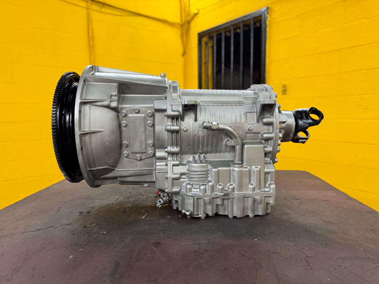 Allison 3000RDSP Transmission For Sale, 3000RDS P w/ PTO Prov