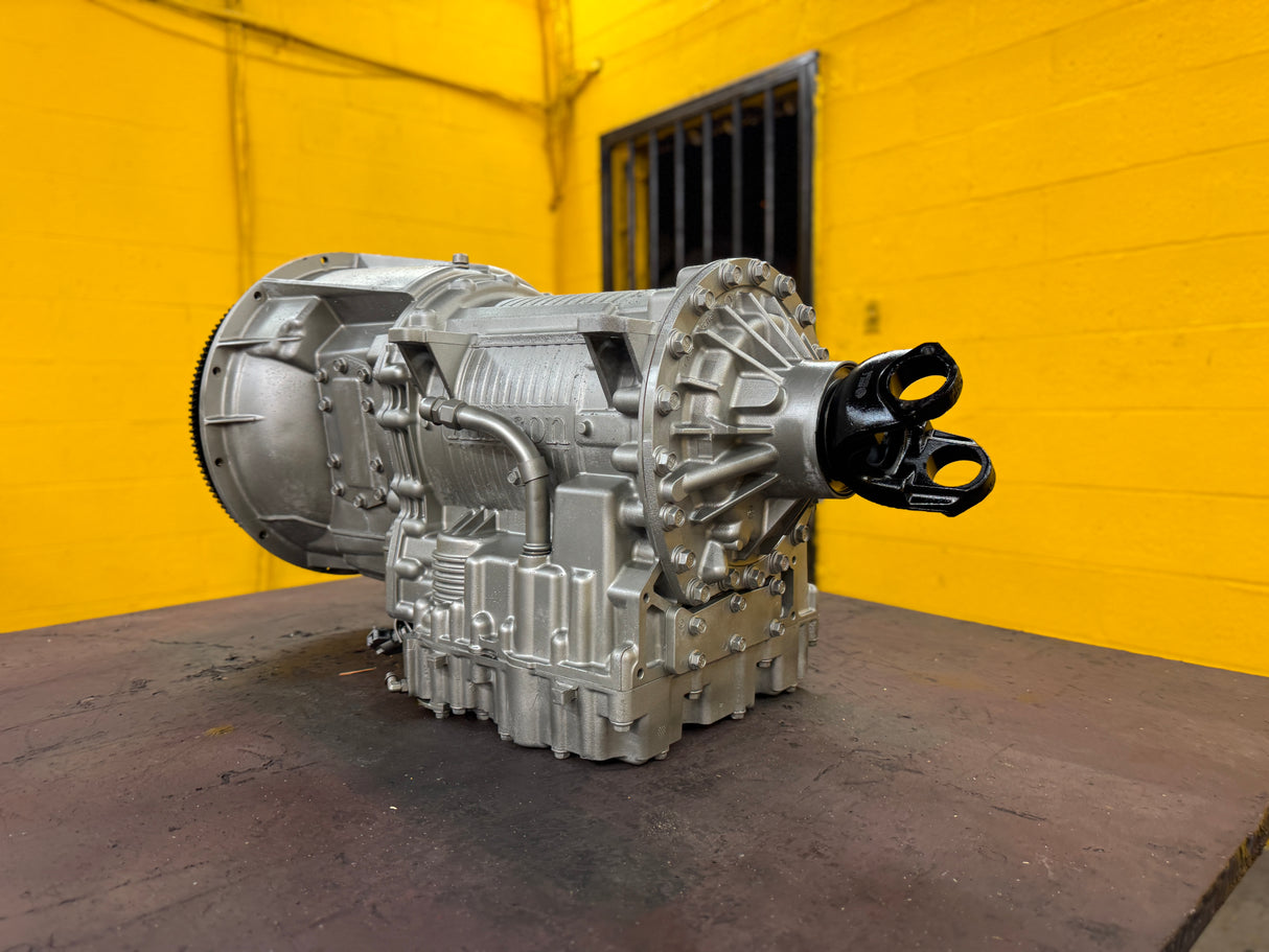 Allison 3000RDSP Transmission For Sale, 3000RDS P w/ PTO Prov