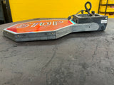Blue Bird Transpec Retractable Stop Sign Part # 7000-011-A31-01