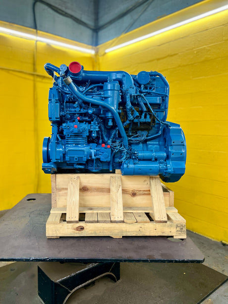 2006 International DT466E Diesel Engine For Sale