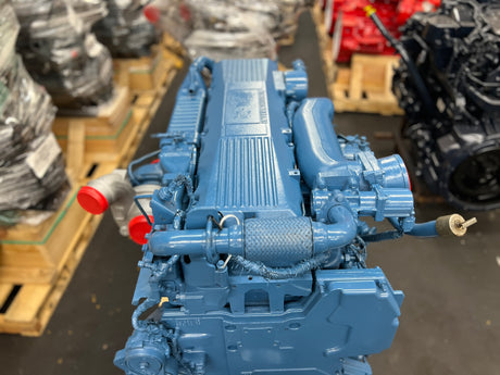 2006 International DT466E Diesel Engine For Sale