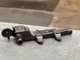Mack E7 WATER MANIFOLD PART # 107GC550M, W/ OIL FILTER HEAD PART # 32GB354P