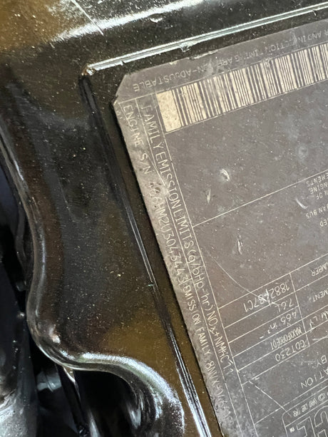 2008 International MAXXFORCE DT Diesel Engine For Sale