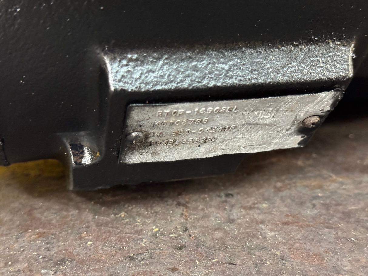 Eaton Fuller RTOF14908LL Transmission For Sale