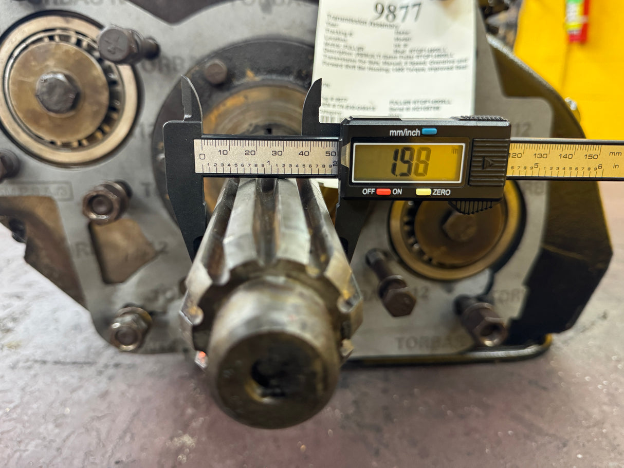 Eaton Fuller RTOF14908LL Transmission For Sale