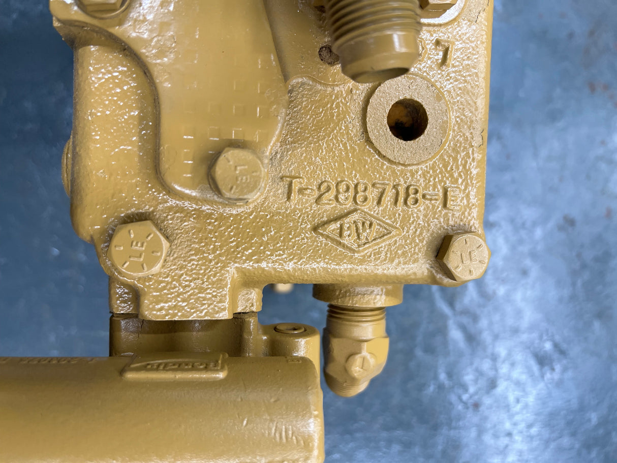 CAT Bendix TU-FLO 550 Air Compressor 107003