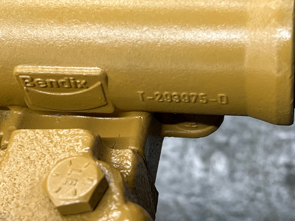 CAT Bendix TU-FLO 550 Air Compressor 107003