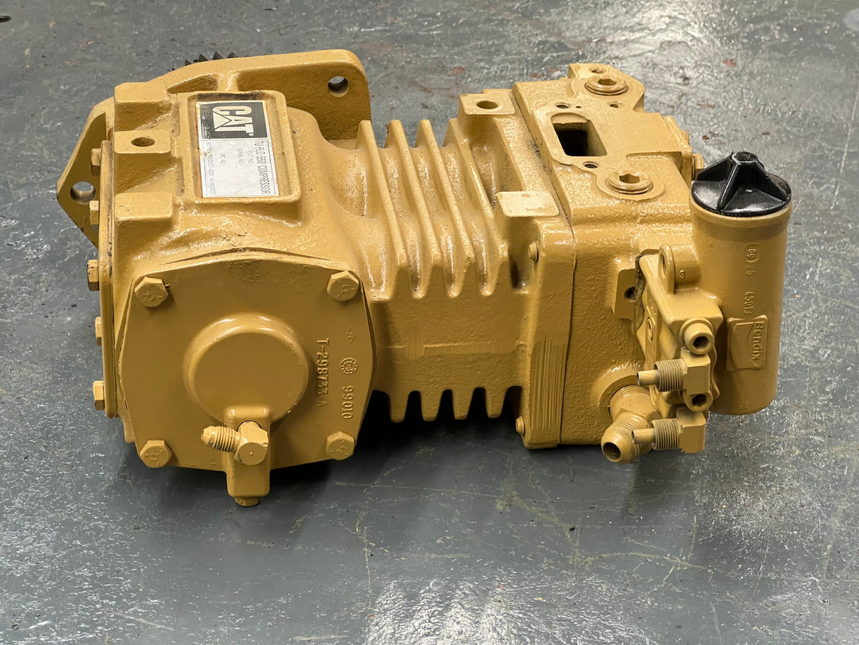 CAT Bendix TU-FLO 550 Air Compressor 107003