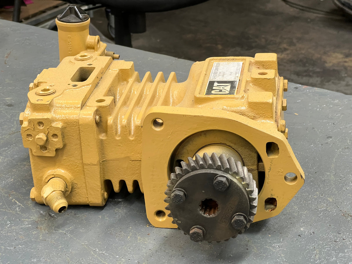 CAT Bendix TU-FLO 550 Air Compressor 107003