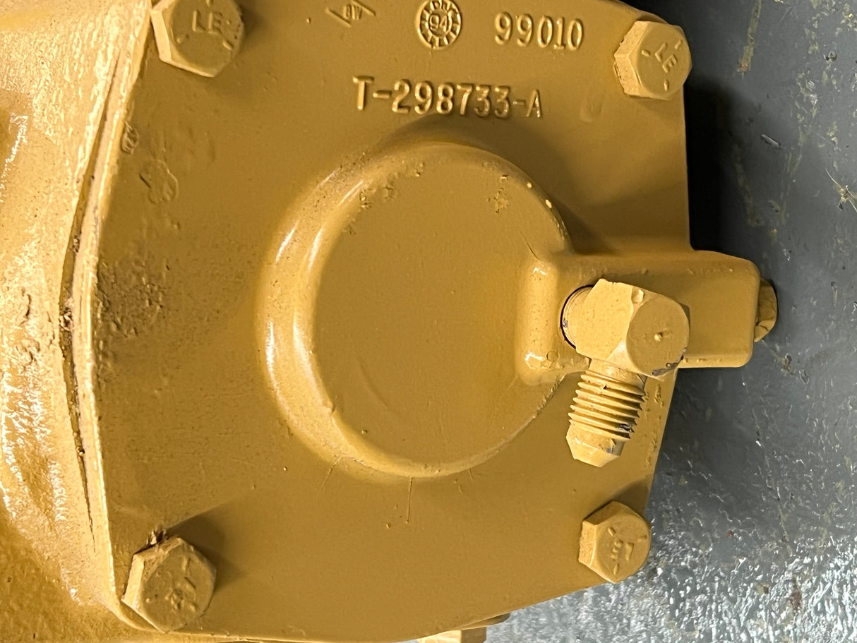 CAT Bendix TU-FLO 550 Air Compressor 107003