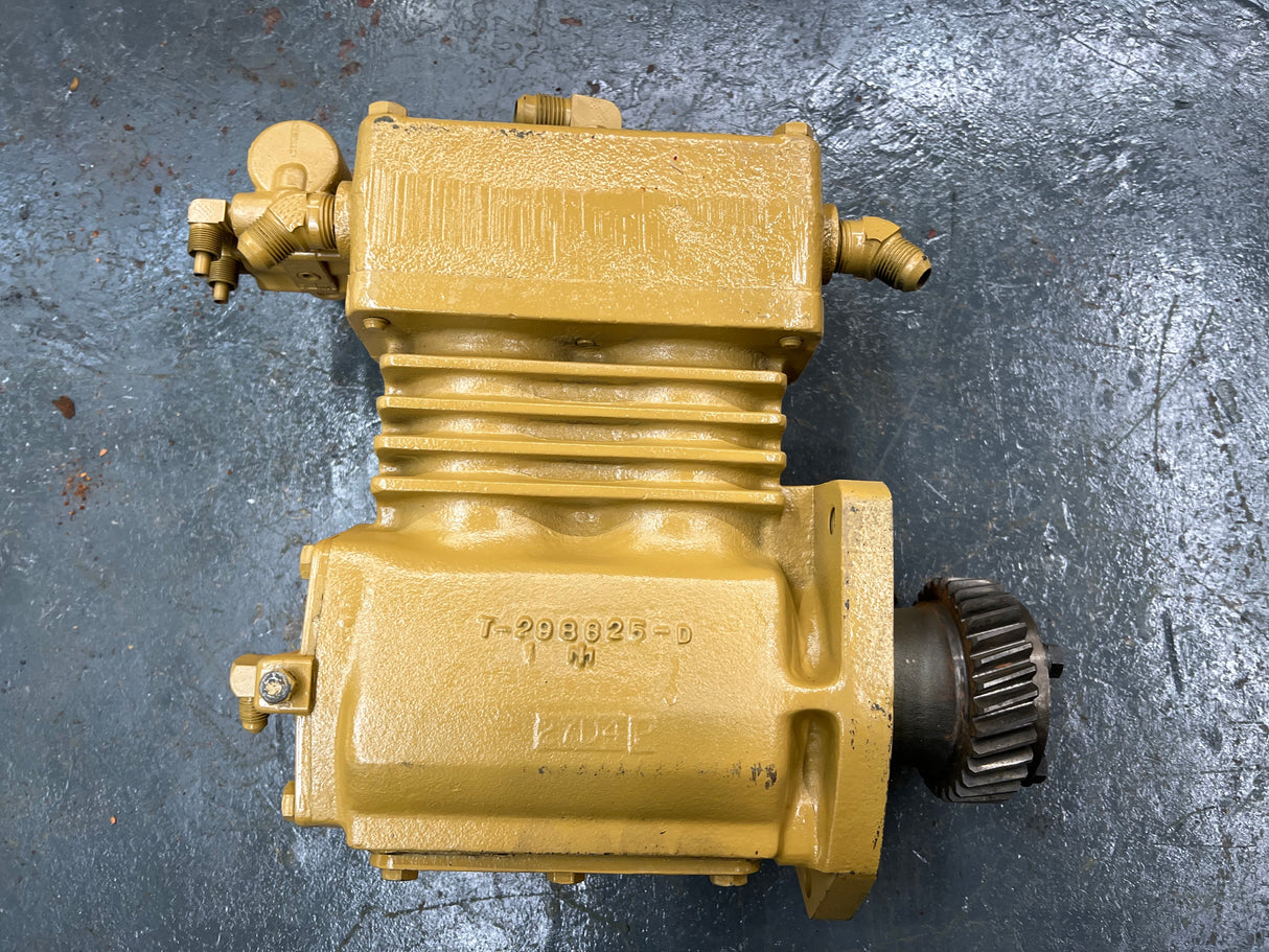 CAT Bendix TU-FLO 550 Air Compressor 107003