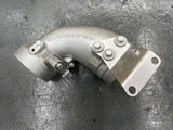 Mercedes MBE4000 Turbo Connection Air Tube w/ Pressure Sensor