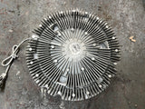 Volvo VED12 Visco Electric Fan Clutch 85136443