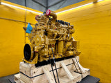 1998 Caterpillar 3306C Diesel Engine For Sale with Jake Brakes, 300HP