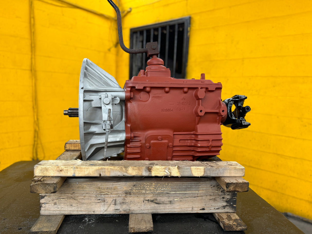 Eaton/Fuller FS6306 X Transmission For Sale, FS6306X, Part # TA-C08-024966