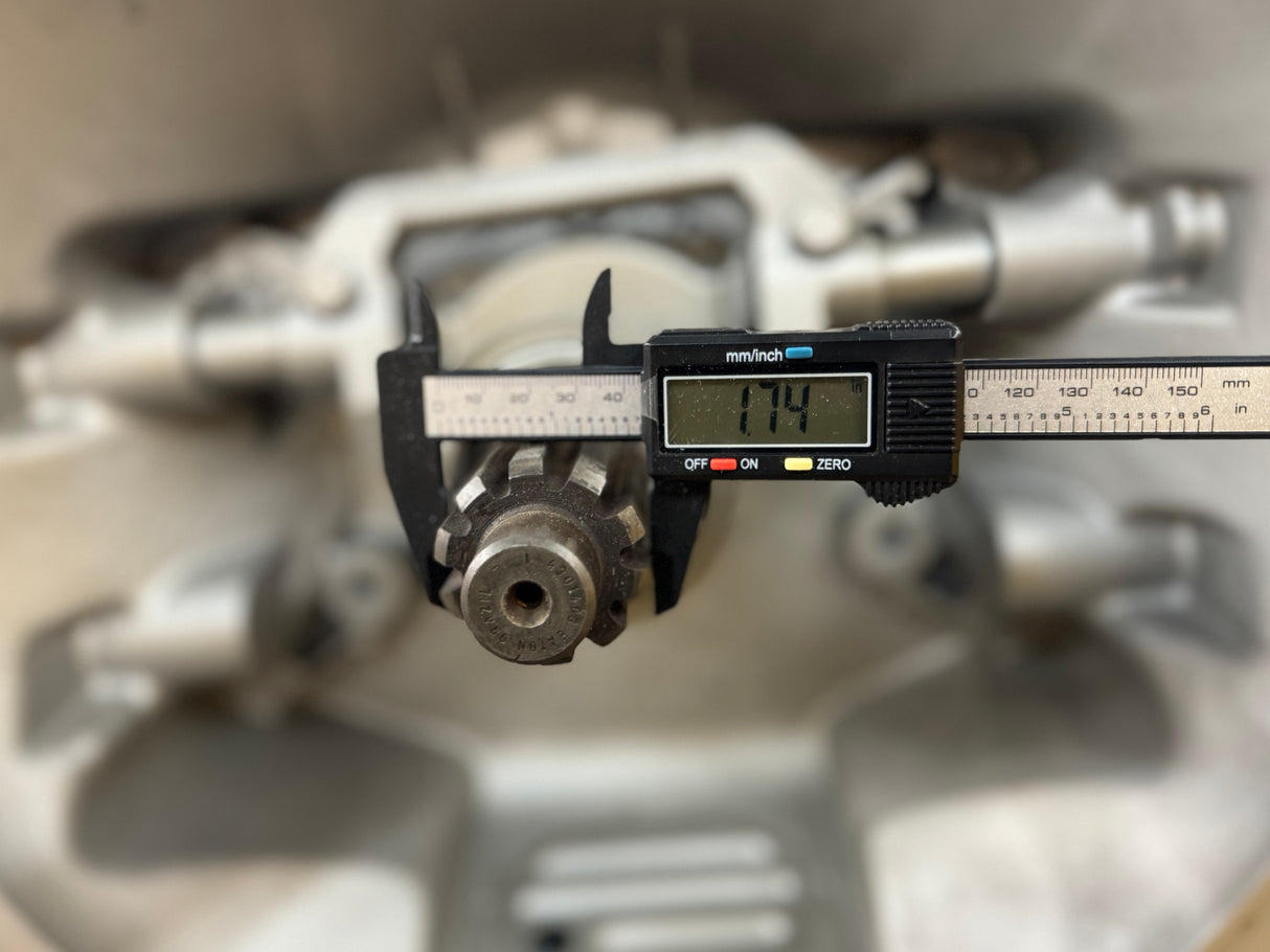 Eaton/Fuller FS6306 X Transmission For Sale, FS6306X, Part # TA-C08-024966