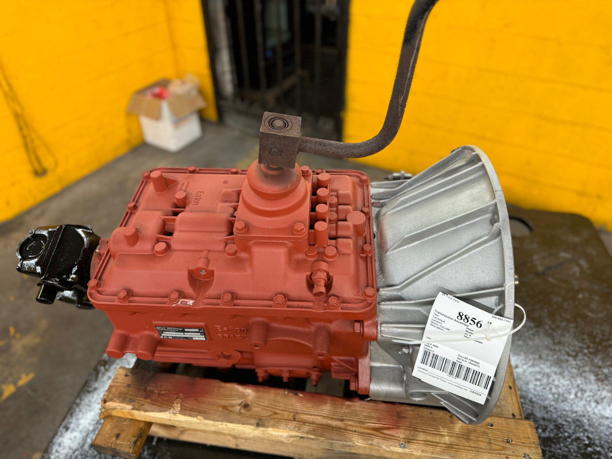 Eaton/Fuller FS6306 X Transmission For Sale, FS6306X, Part # TA-C08-024966