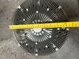 Mack MP7 10” BEHR Viscous Fan Clutch Part # 6104200