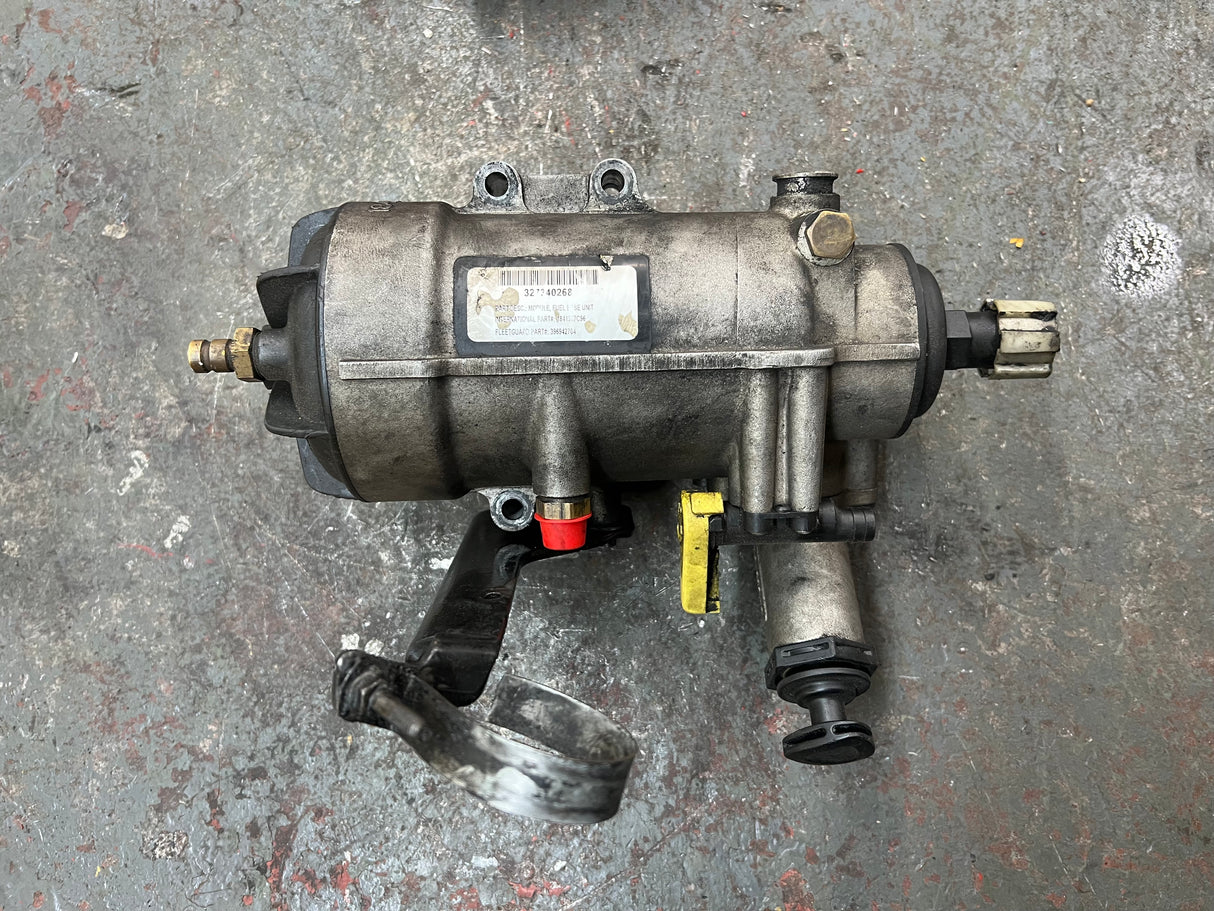 International DT466E Fuel Filter Base Unit Part # 1841327C96