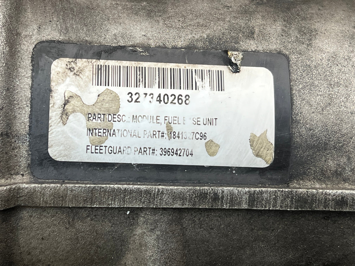 International DT466E Fuel Filter Base Unit Part # 1841327C96