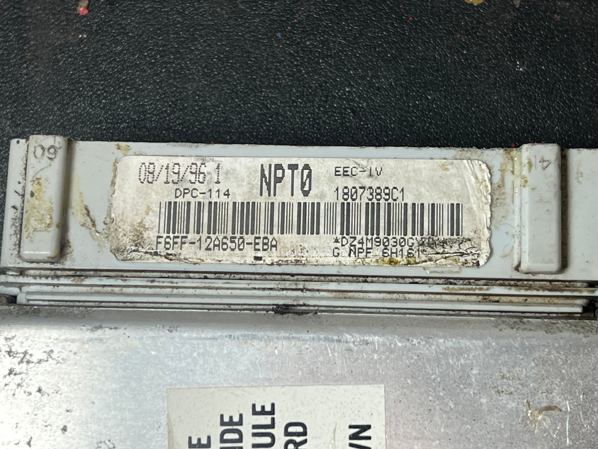 International Fuel Injector Module Part # 1807389C1