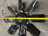 Mack E7-427 Fan Clutch Assembly Blade Part # 2MH445, 30 Inches, 8 Blades