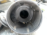 Parker Air Cleaner / Air Filter Housing Assembly Part # 0087778, 0087782