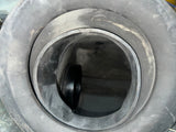 Parker Air Cleaner / Air Filter Housing Assembly Part # 0087778, 0087782