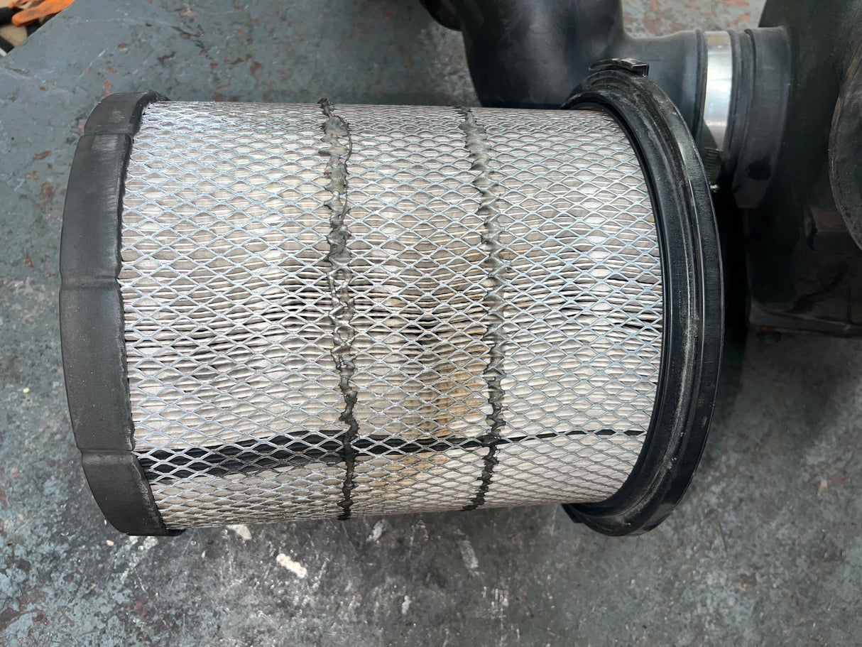 Parker Air Cleaner / Air Filter Housing Assembly Part # 0087778, 0087782