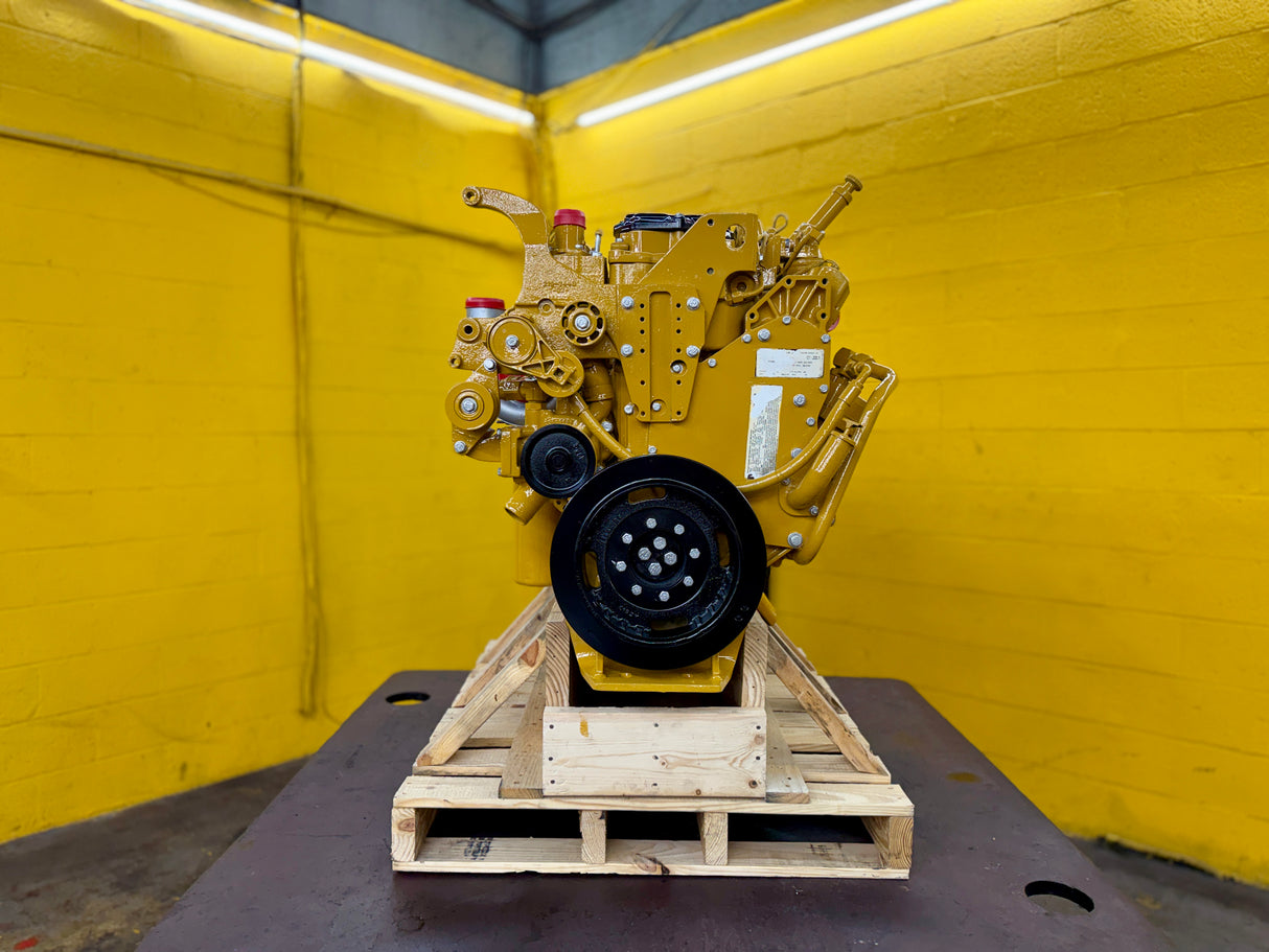Caterpillar C7 Diesel Engine For Sale KAL