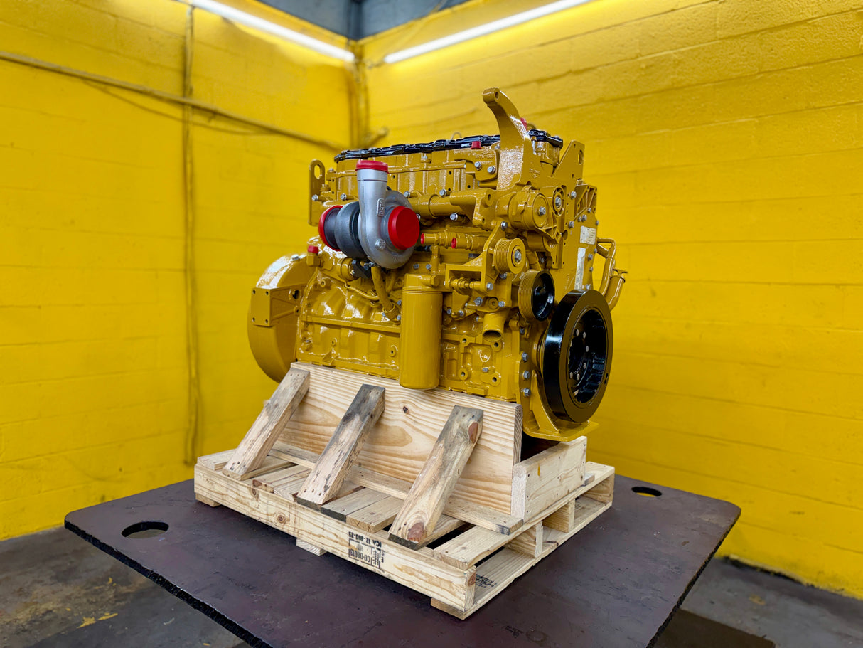 Caterpillar C7 Diesel Engine For Sale KAL