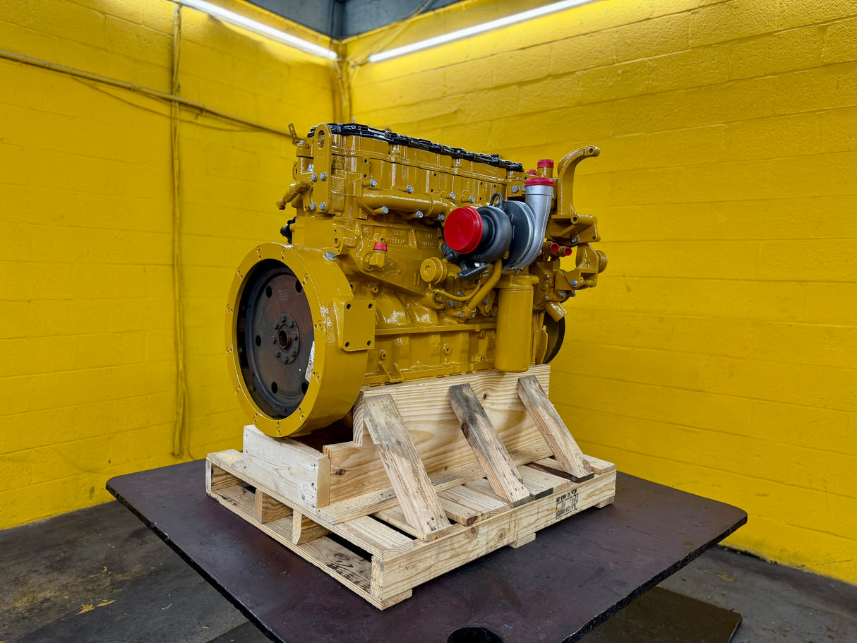 Caterpillar C7 Diesel Engine For Sale KAL