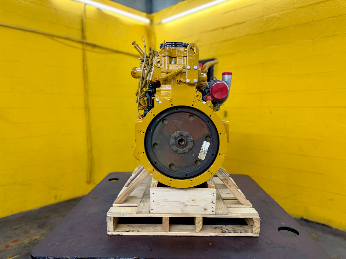 Caterpillar C7 Diesel Engine For Sale KAL