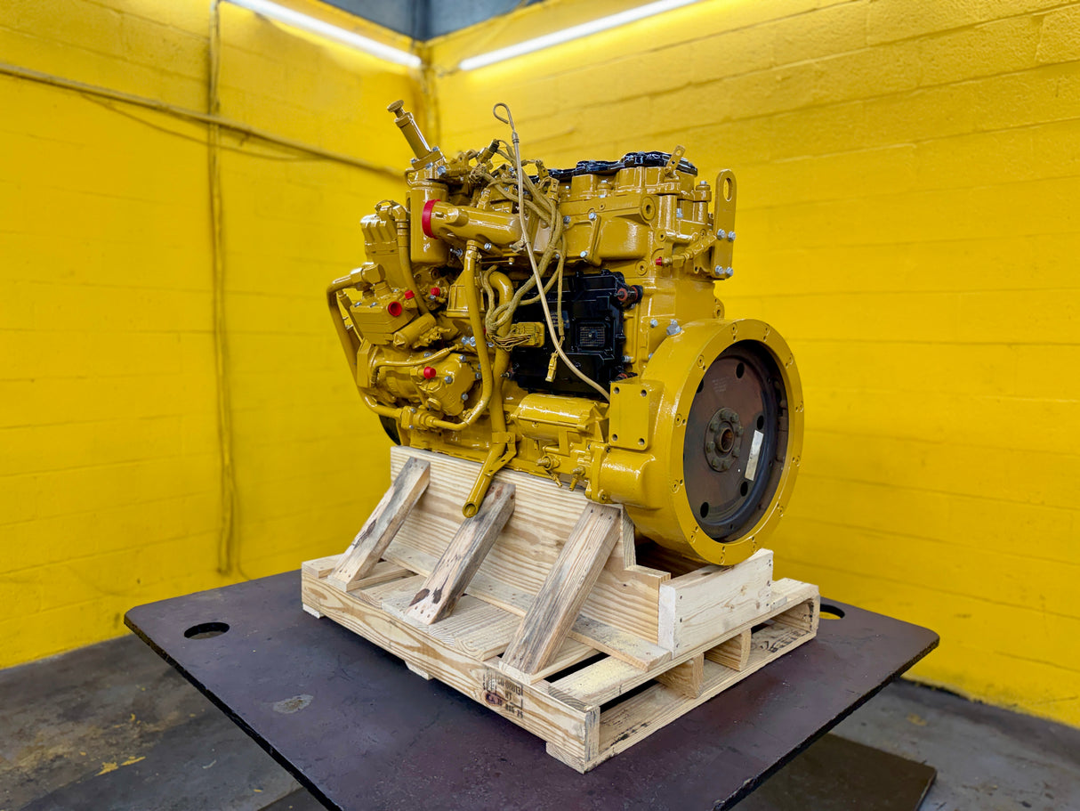 Caterpillar C7 Diesel Engine For Sale KAL