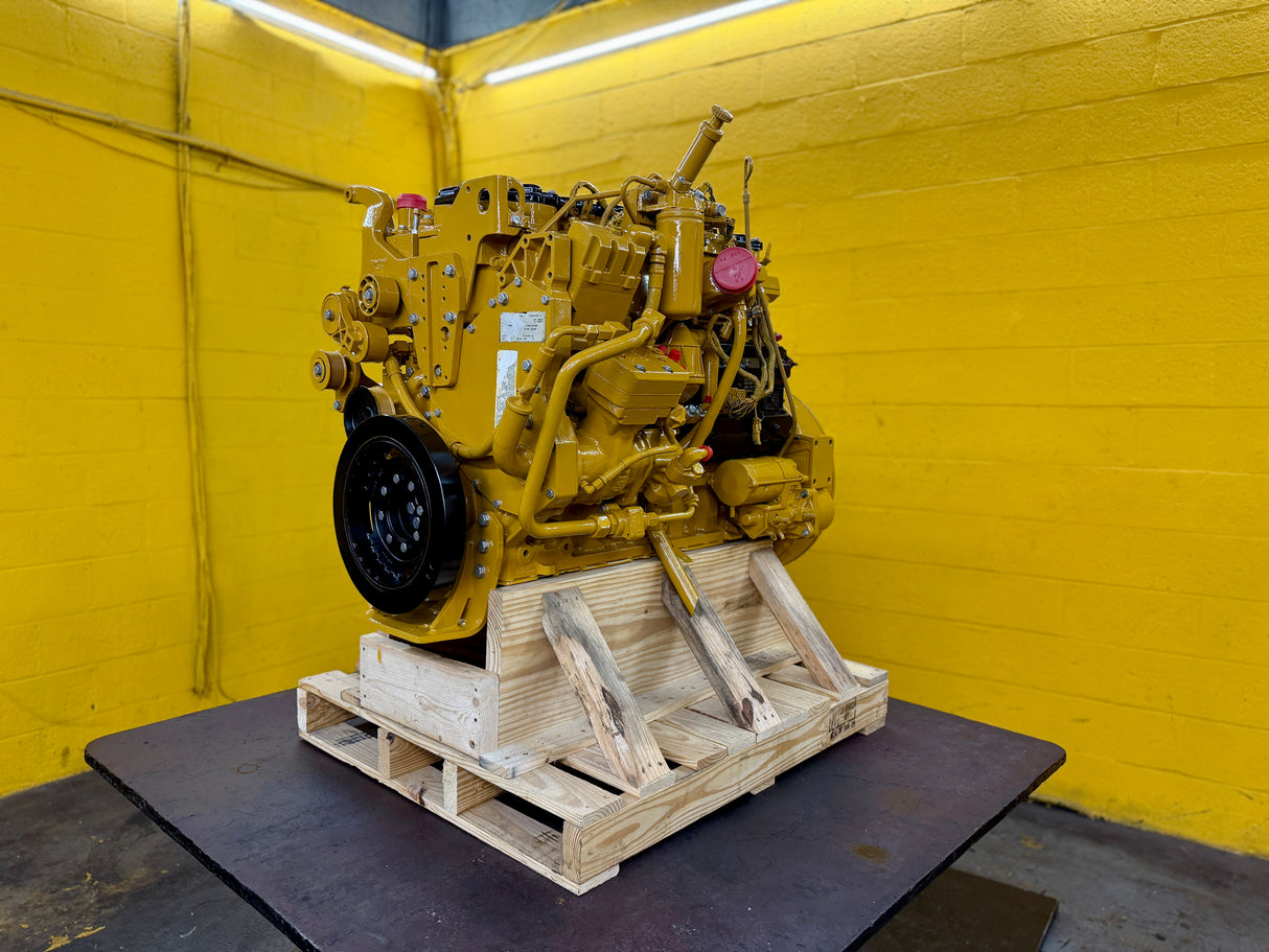 Caterpillar C7 Diesel Engine For Sale KAL