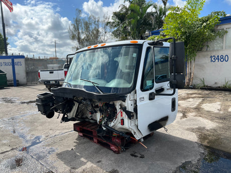 2013 International DuraStar 4300 CAB Shell