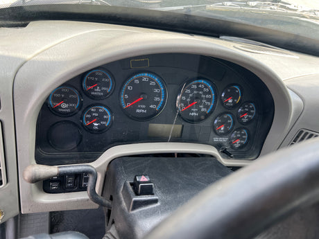 2013 International DuraStar 4300 CAB Shell