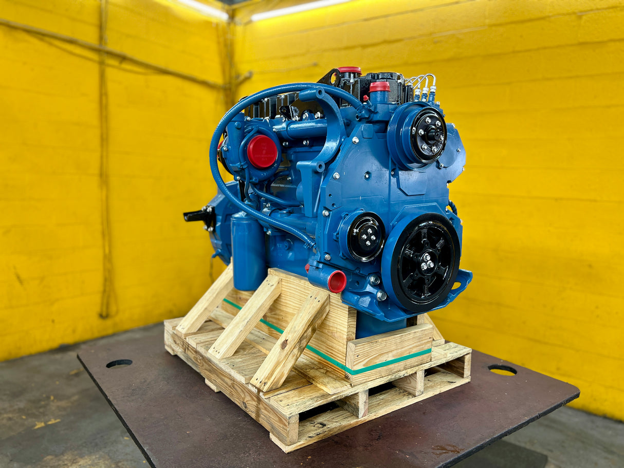 1994 International DT466 Diesel Engine For Sale, MECHANICAL