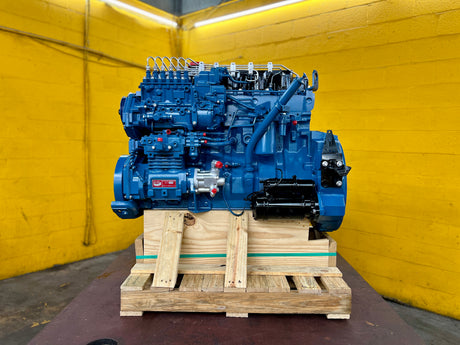 1994 International DT466 Diesel Engine For Sale, MECHANICAL