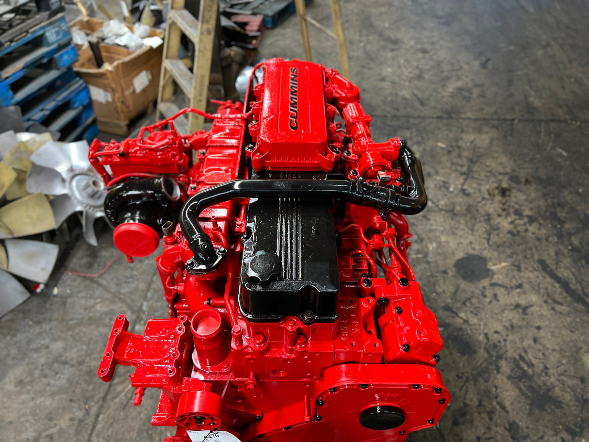 2011 Cummins ISL Diesel Engine For Sale with Jake Brakes, ISL 450HP, CM2250