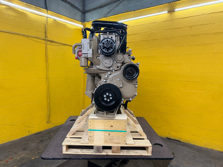 1989 Cummins BIG CAM 4 Diesel Engine For Sale, CPL# 838