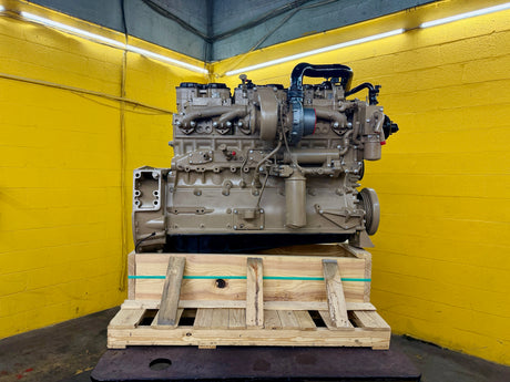 1989 Cummins BIG CAM 4 Diesel Engine For Sale, CPL# 838