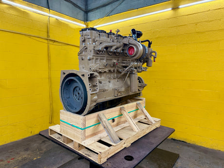 1989 Cummins BIG CAM 4 Diesel Engine For Sale, CPL# 838