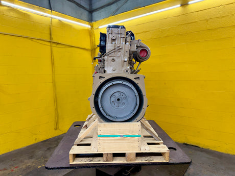 1989 Cummins BIG CAM 4 Diesel Engine For Sale, CPL# 838