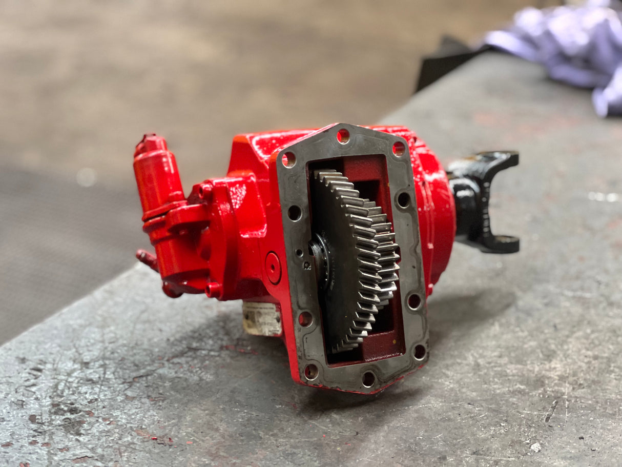 Chelsea 277SGFJP-B5XD PTO, 10-BOLT, PULLED OFF ALLISON 3500RDS P