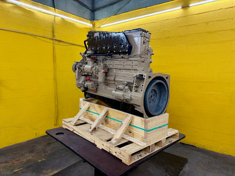 1989 Cummins BIG CAM 4 Diesel Engine For Sale, CPL# 838