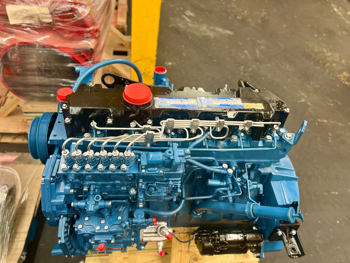 1994 International DT466 Diesel Engine For Sale, MECHANICAL